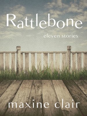 cover image of Rattlebone